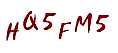 secret code