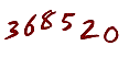 secret code