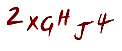 secret code