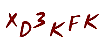 secret code