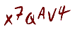 secret code