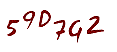 secret code