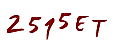 secret code