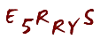 secret code