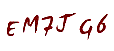 secret code