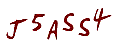 secret code