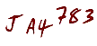 secret code
