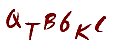secret code