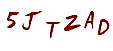 secret code