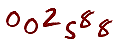 secret code