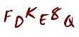 secret code
