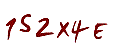secret code