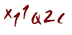 secret code