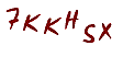 secret code
