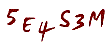 secret code