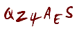 secret code