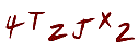 secret code
