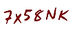 secret code