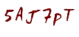 secret code