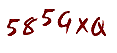 secret code