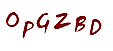 secret code