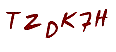 secret code