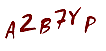 secret code