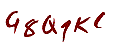 secret code