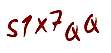 secret code