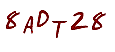 secret code