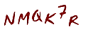 secret code