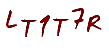 secret code