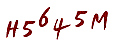 secret code