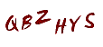 secret code