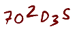 secret code