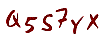 secret code