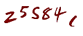 secret code