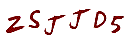 secret code
