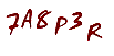 secret code