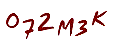 secret code