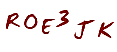 secret code
