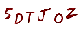 secret code