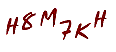 secret code