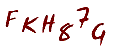 secret code
