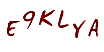 secret code