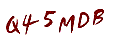 secret code