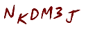 secret code