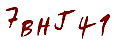 secret code