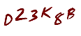secret code