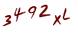 secret code